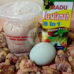 Stmj Telor Bebek Madu Stamina