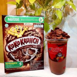 Choco Milk With Koko Krunch