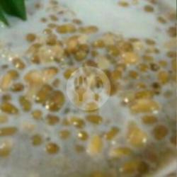 Bubur Kacang Ijo   Santan   Susu