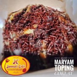 Roti Maryam Toping Coklat