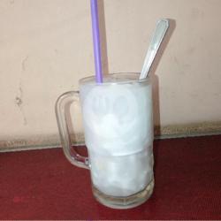 Es Kelapa Muda Rasa Susu