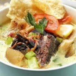 Soto Paru Sapi Betawi