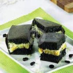 Martabak Bandung Black Keju Nangka Pisang