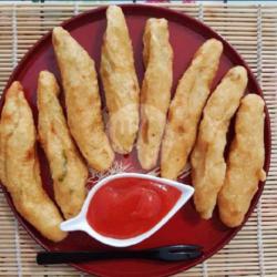 Otak-otak Goreng