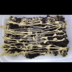 Banana Crispy Tiramisu Oreo