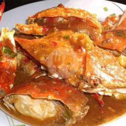 Kepiting Saus Tiram