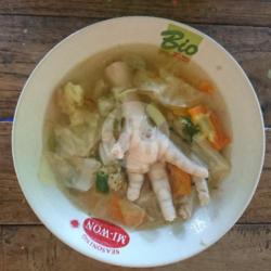 Sop Ayam Ceker