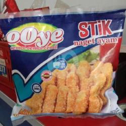 Ooye Stick Chicken Nugget 500gr