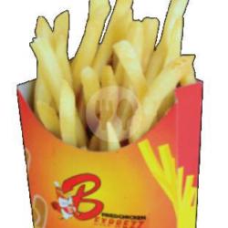 French Fries Crispy