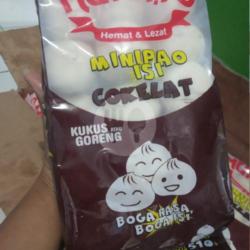 Minipao Isian Coklat