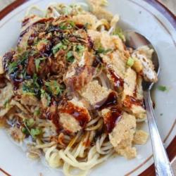 Mie Kopyok Semarang