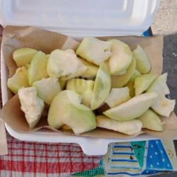 Rujak Jambu Kristal Manis