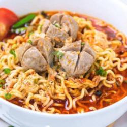 Indomie Kuah Bakso