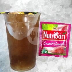 Teh Poci Nutrisari ( Sweet Guava )