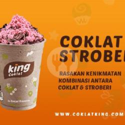 King Coklat Stroberi