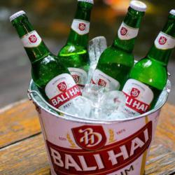 [21 ] Balihai Draft Beer Pint 220ml