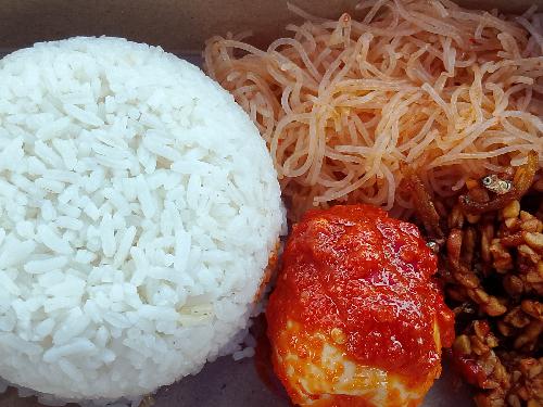 Warung Acil Yuli TMII