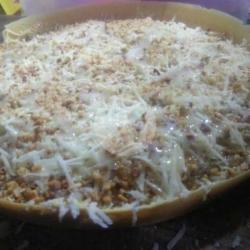 Keju Kacang Susu