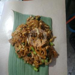 Kwtiaw Goreng Biasa Baso Ayam