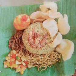 Nasi Kebuli Telor Balado