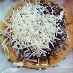 Roti Maryam  S Toping Keju Coklat Ceres