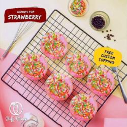 Donuts Pop Strawberry