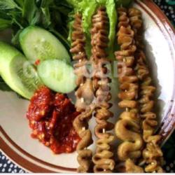 Sate Usus Ayam