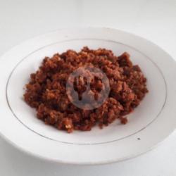 Sambal Kacang Basah / Kering