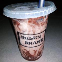 Milky Shake Coklat