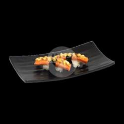 Kani Mentai Nigiri (2pcs)