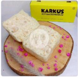 Roti Kukus Rasa Milk Crunchy