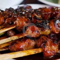 Sate Ayam: Pedas Manis 15 Tusuk: