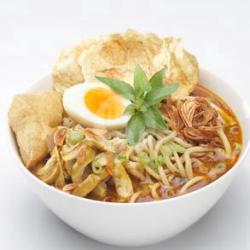 Mie Tarik Ayam Kari