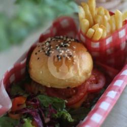 Beef Burger