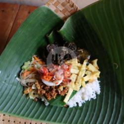 Nasi Jinggo Cumi