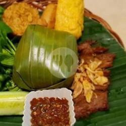 Nasi Timbel Gepuk