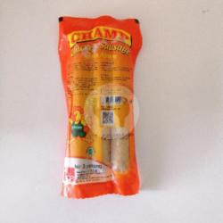 Champ Chicken Sausage Isi 3pcs