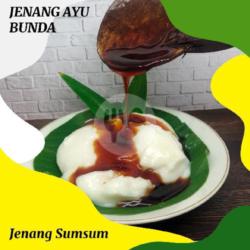 Bubur Jenang Sumsum