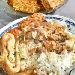 Nasi Lodeh Telur