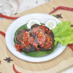 Ptg Ikan Baung Sambal