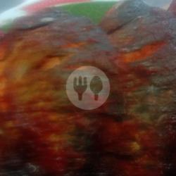 Ikan Bakar Bawal