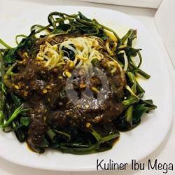 Rujak Kangkung Dadakan