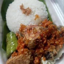 Nasi Sambal Ampela Ati