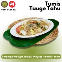 Tumis Tauge Tahu