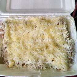 Pisang Crispy Keju Susu