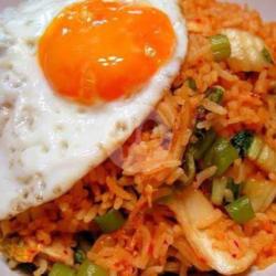 Nasi Goreng Ayam   Sosis   Telor