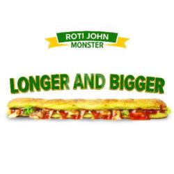 Roti John Monster