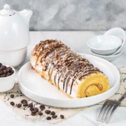 Swiss Roll Tiramisu