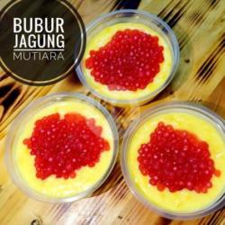 Bubur Jagung Mutiara