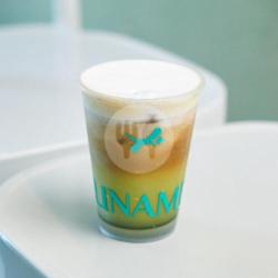 Espresso Matcha Fussion